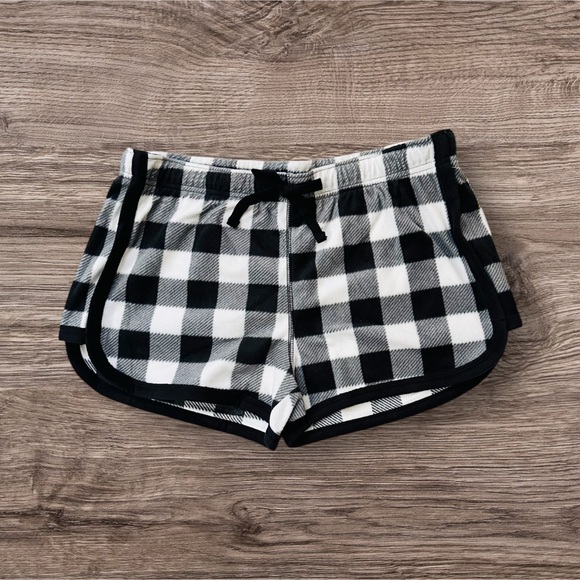 Aeropostale Other - NWT Aeropostale | Plaid Flannel Sleep Shorts | Size Medium